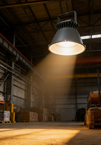 Đèn LED Highbay