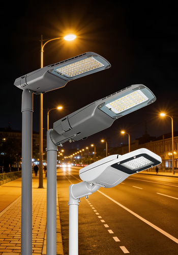 Đèn đường LED
